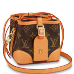 Louis Vuitton Noe Purse M57099 Brown
